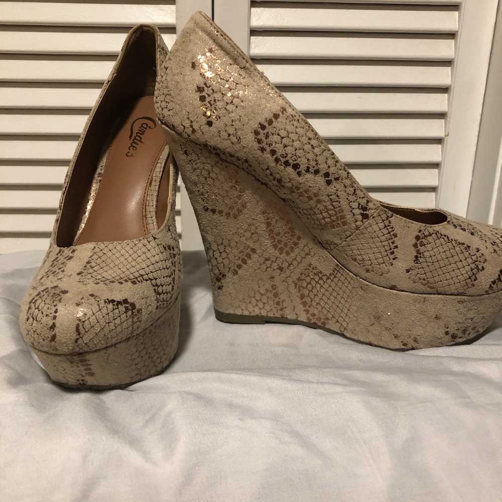 Candies Wedges